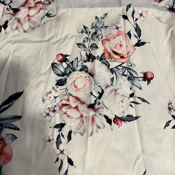 Light Floral Sundress - Picture 4 of 4